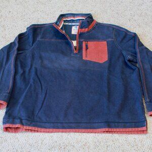 Fat Face Cotton Airlie Panel Sweat Top